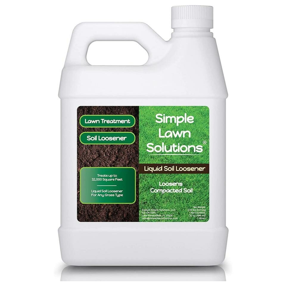 Liquid Soil Loosener