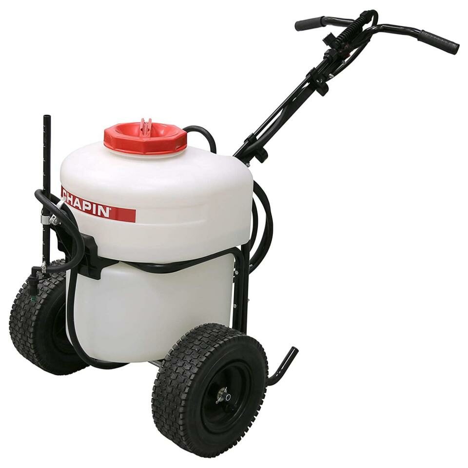 push sprayer